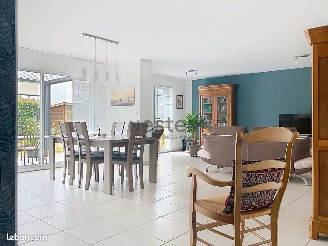 Maison à vendre, 128m², Bouchemaine