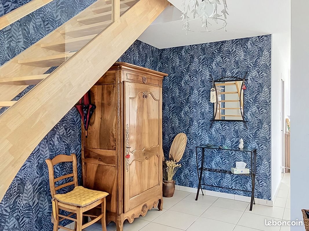Maison à vendre, 128m², Bouchemaine