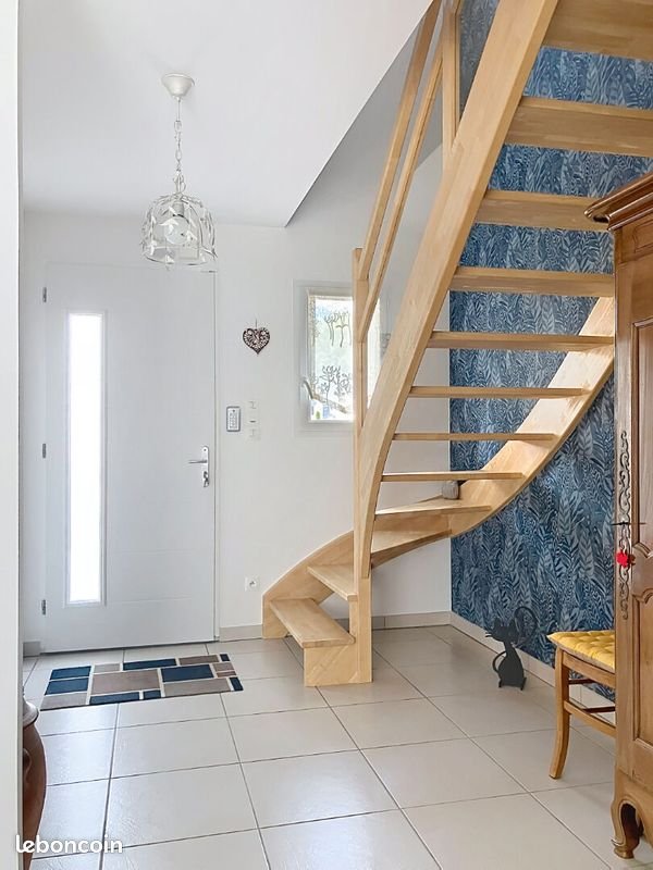 Maison à vendre, 128m², Bouchemaine