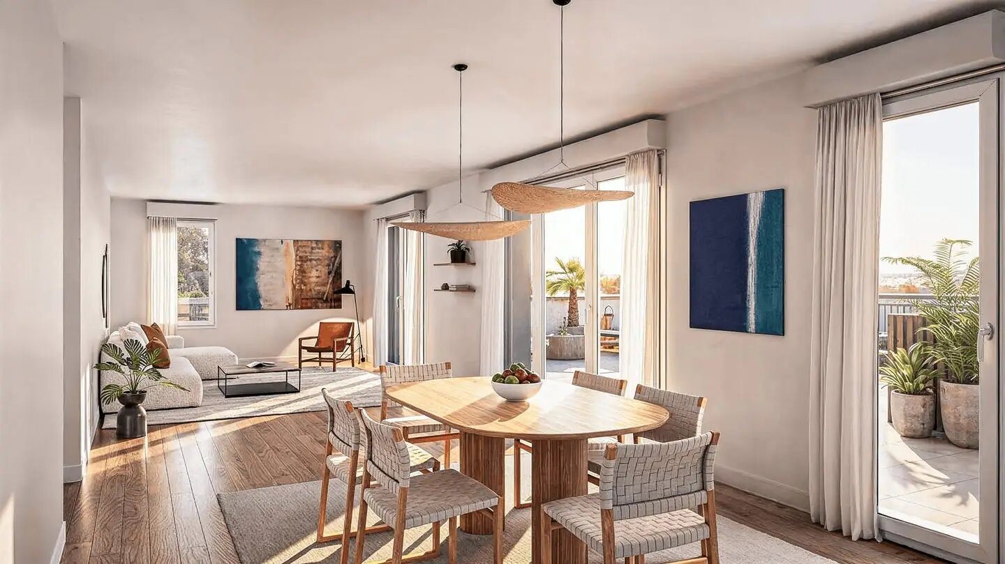Appartement à vendre, 43m², Le Mans