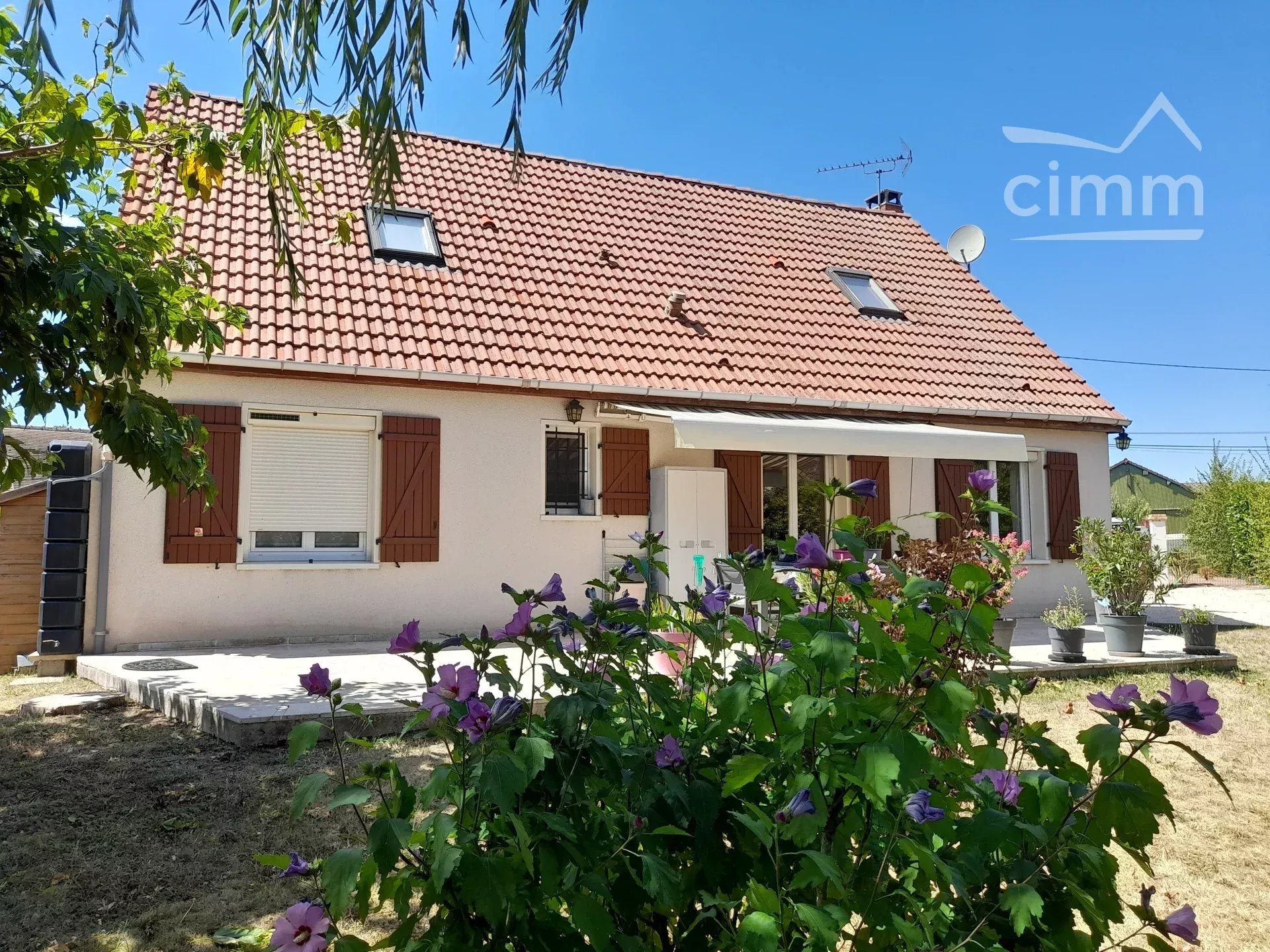 Maison à vendre, 134m², Huisseau-sur-Cosson