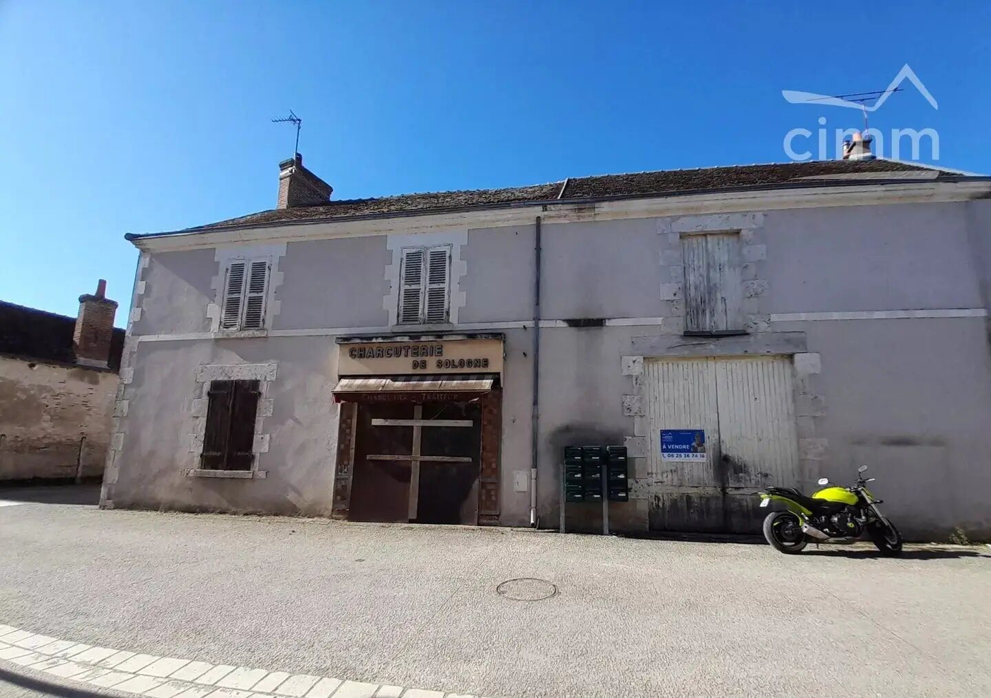 Maison à vendre, 97m², Montlivault
