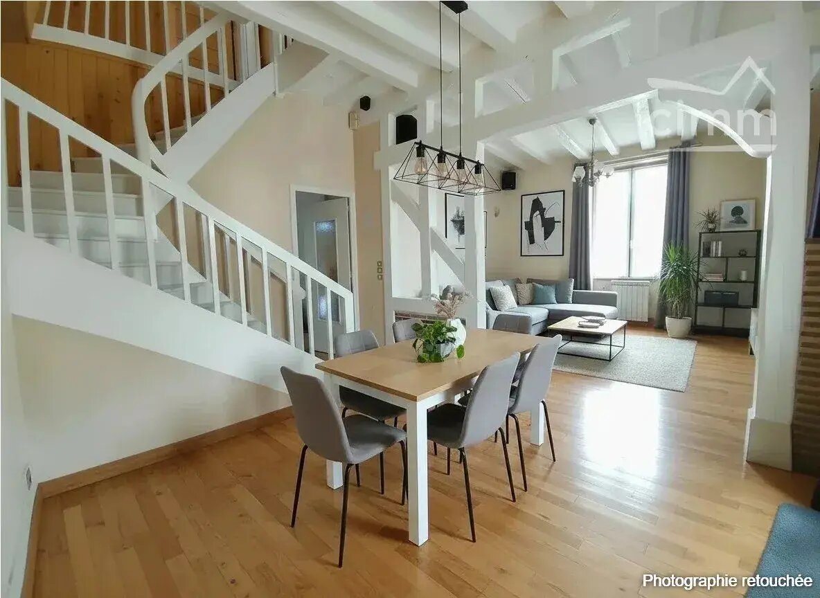 Maison à vendre, 97m², Montlivault