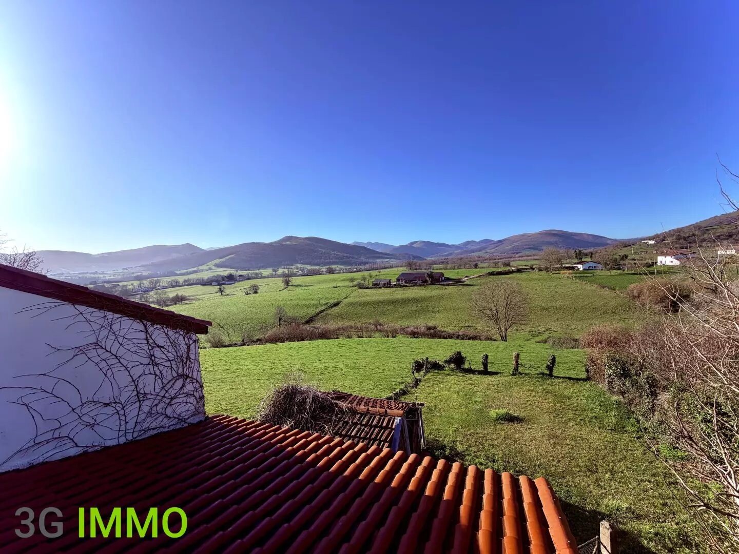 Maison à vendre, 249m², Larceveau-Arros-Cibits
