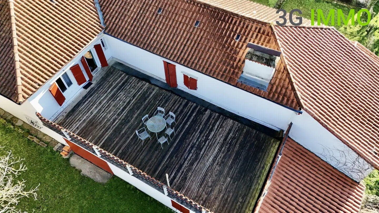 Maison à vendre, 249m², Larceveau-Arros-Cibits