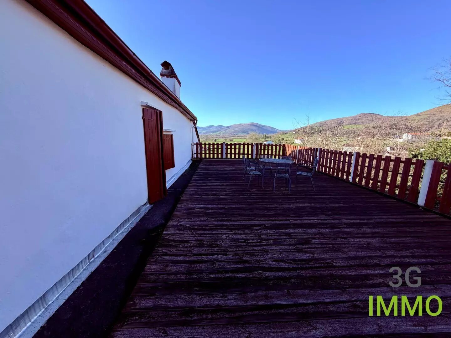 Maison à vendre, 249m², Larceveau-Arros-Cibits