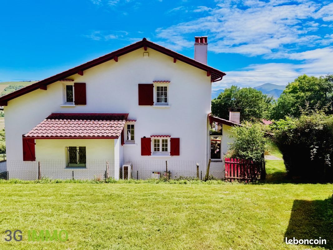 Maison à vendre, 155m², Saint-Palais