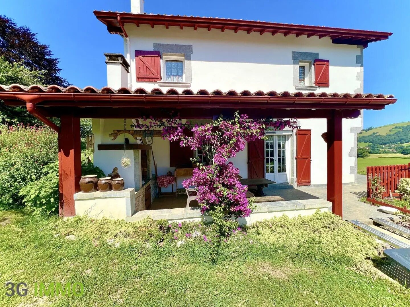 Maison à vendre, 155m², Saint-Palais