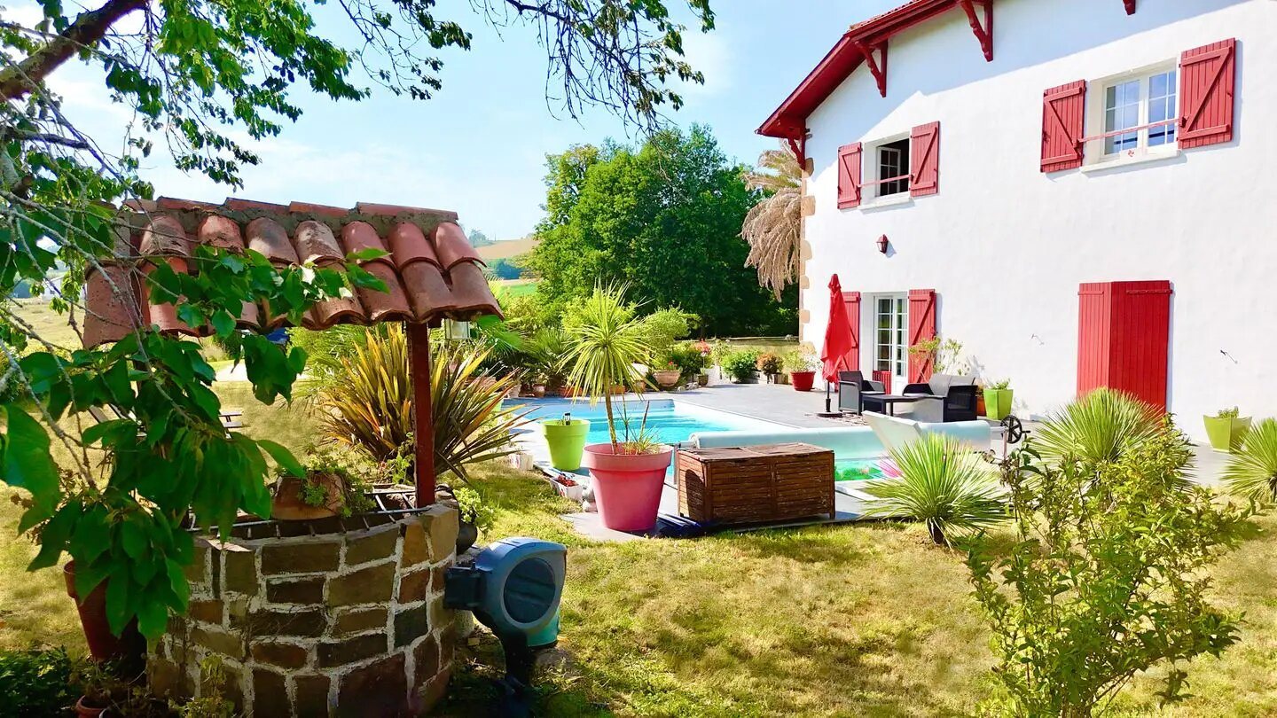 Maison à vendre, 206m², Saint-Palais