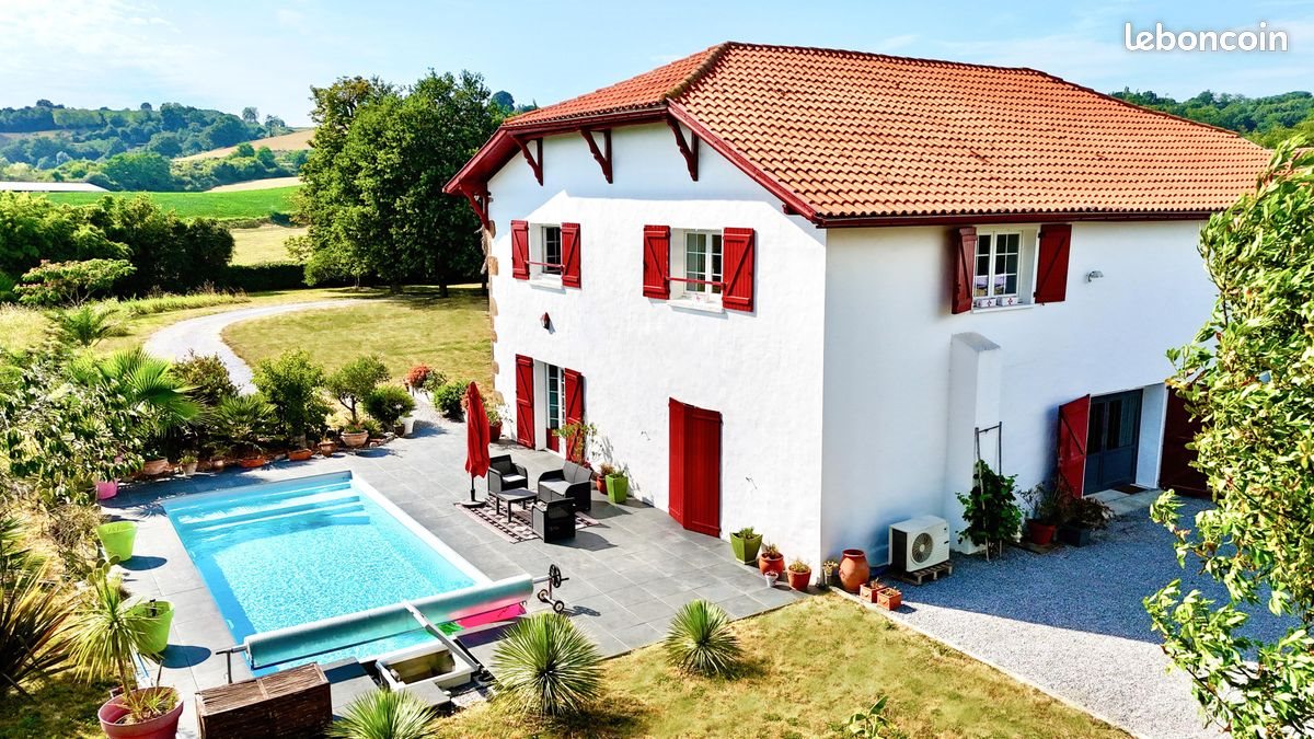 Maison à vendre, 206m², Saint-Palais
