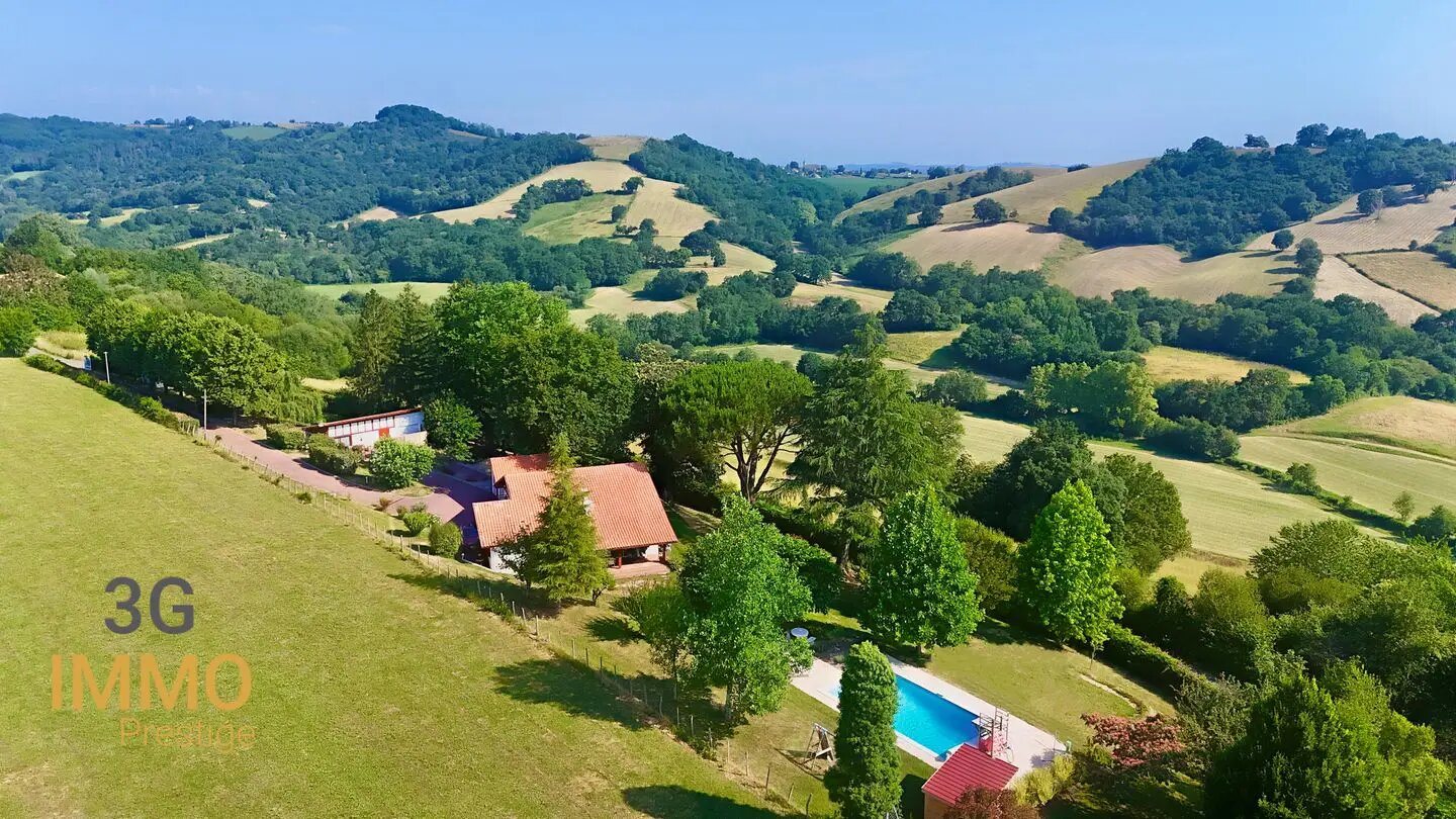 Maison à vendre, 215m², Saint-Palais