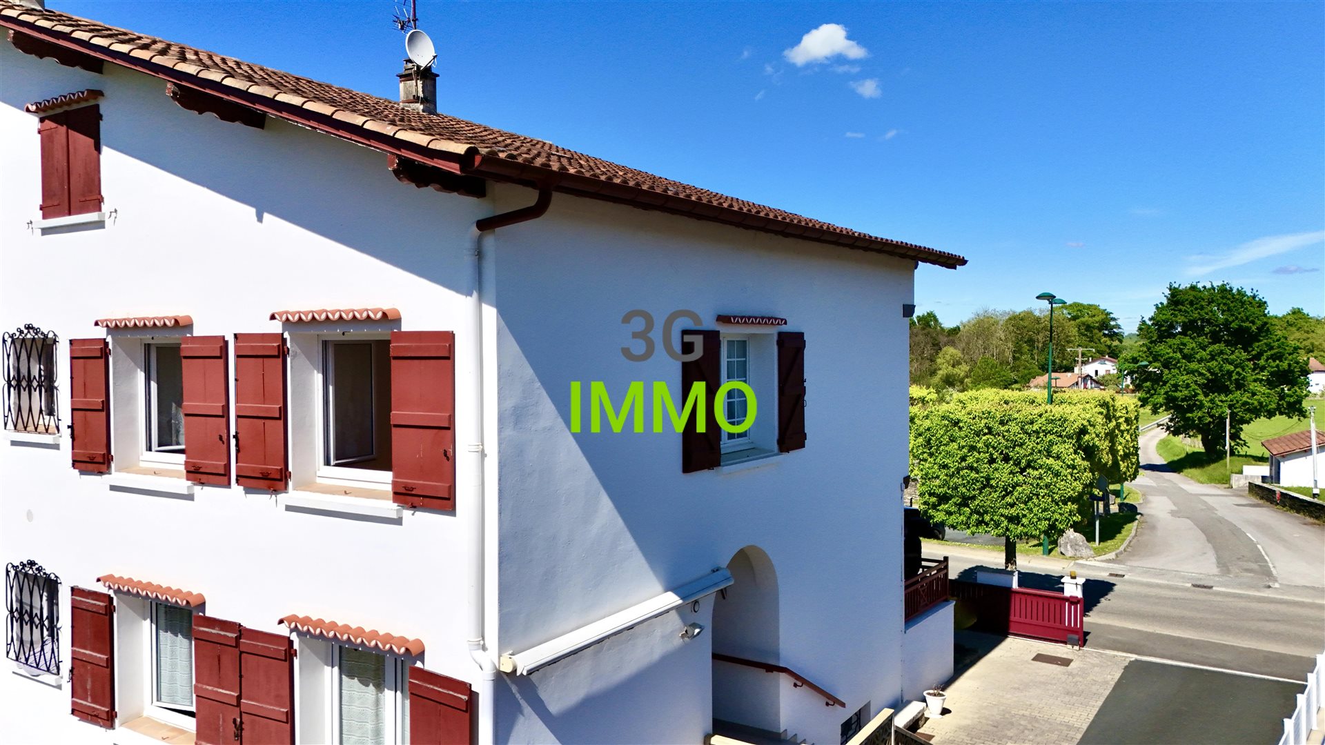Maison à vendre, 136m², Larceveau-Arros-Cibits
