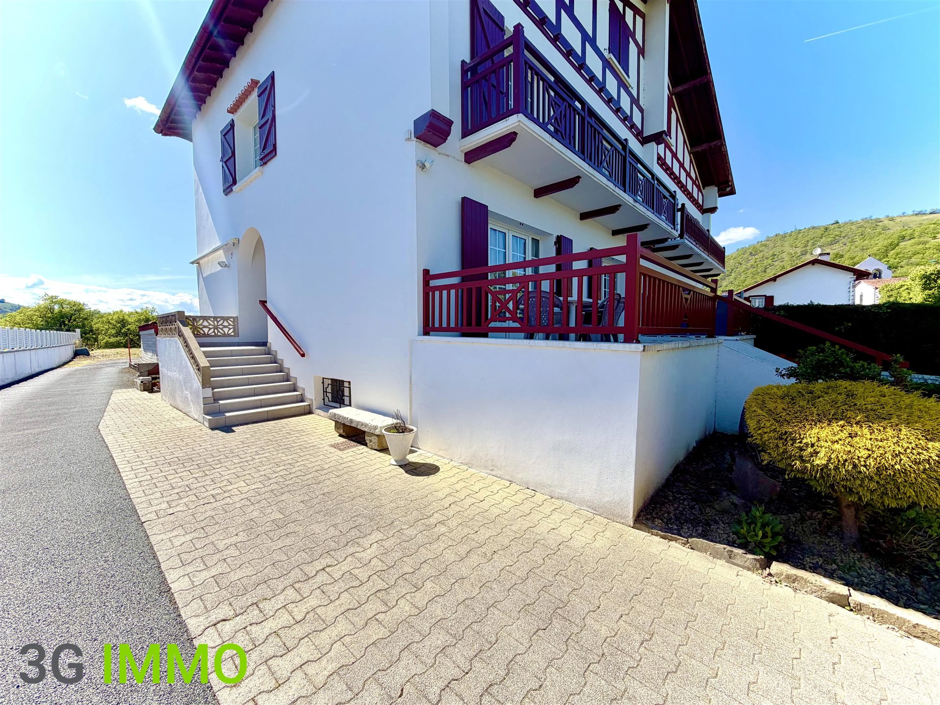 Maison à vendre, 136m², Larceveau-Arros-Cibits