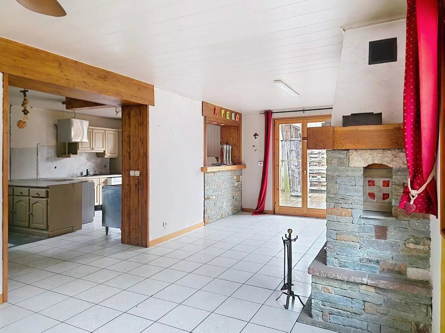 Maison à vendre, 177m², La Léchère