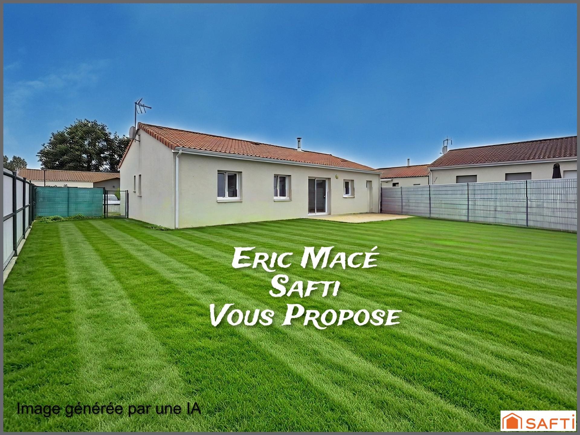 Maison à vendre, 101m², Toutlemonde