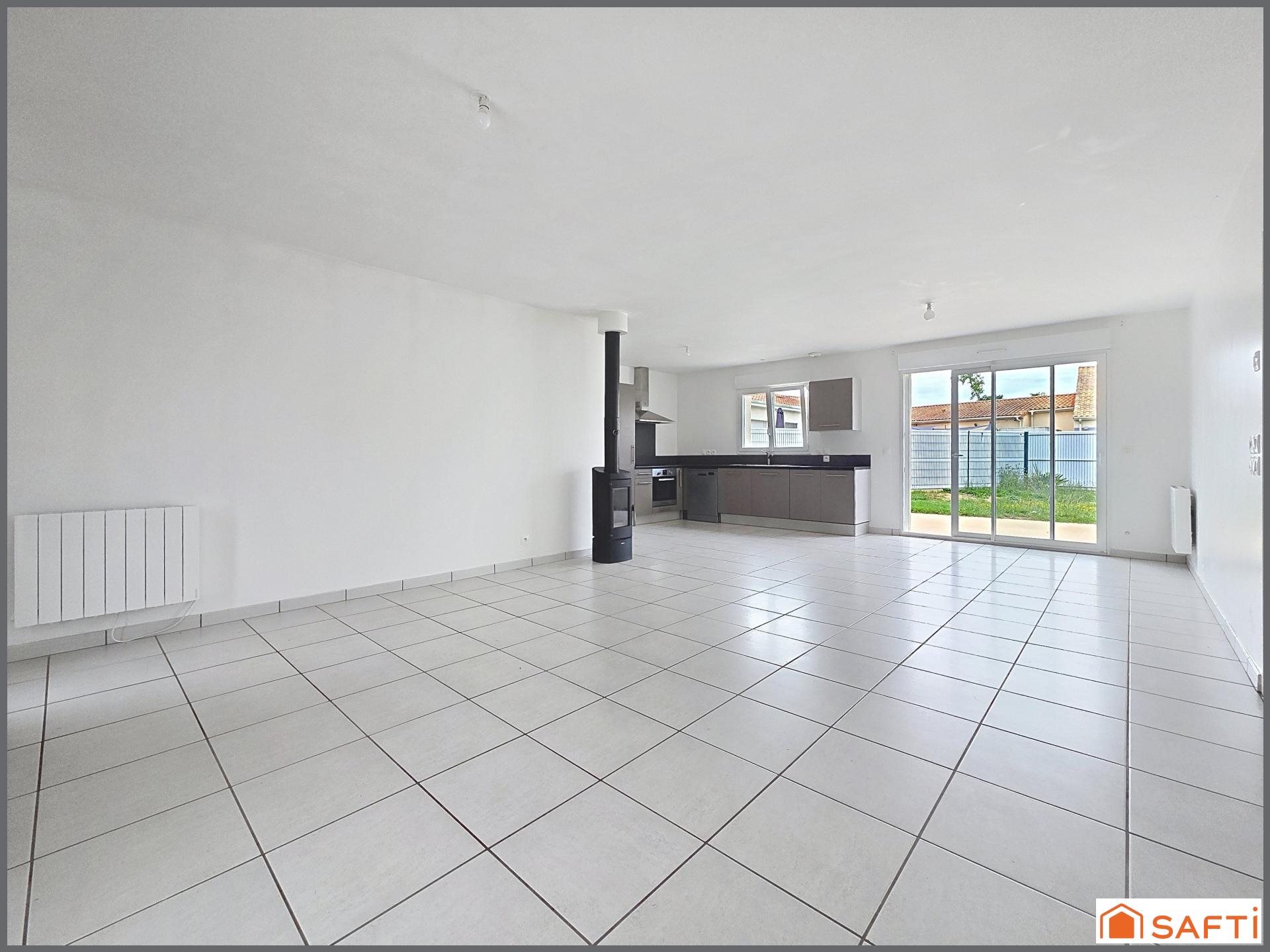 Maison à vendre, 101m², Toutlemonde