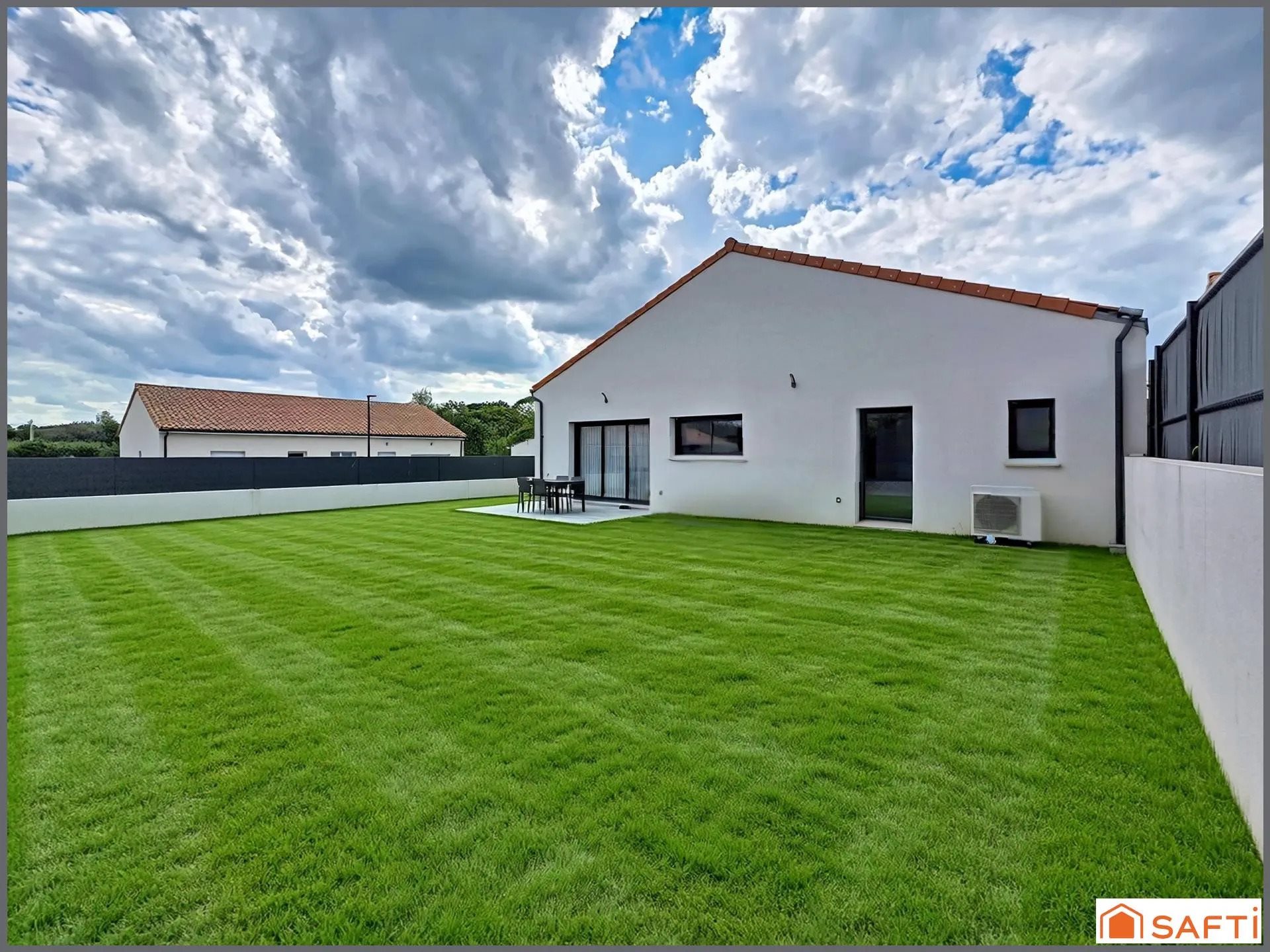 Maison à vendre, 120m², Vezins