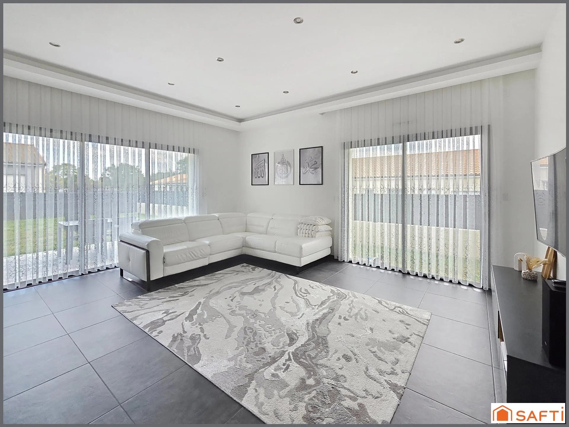 Maison à vendre, 120m², Vezins