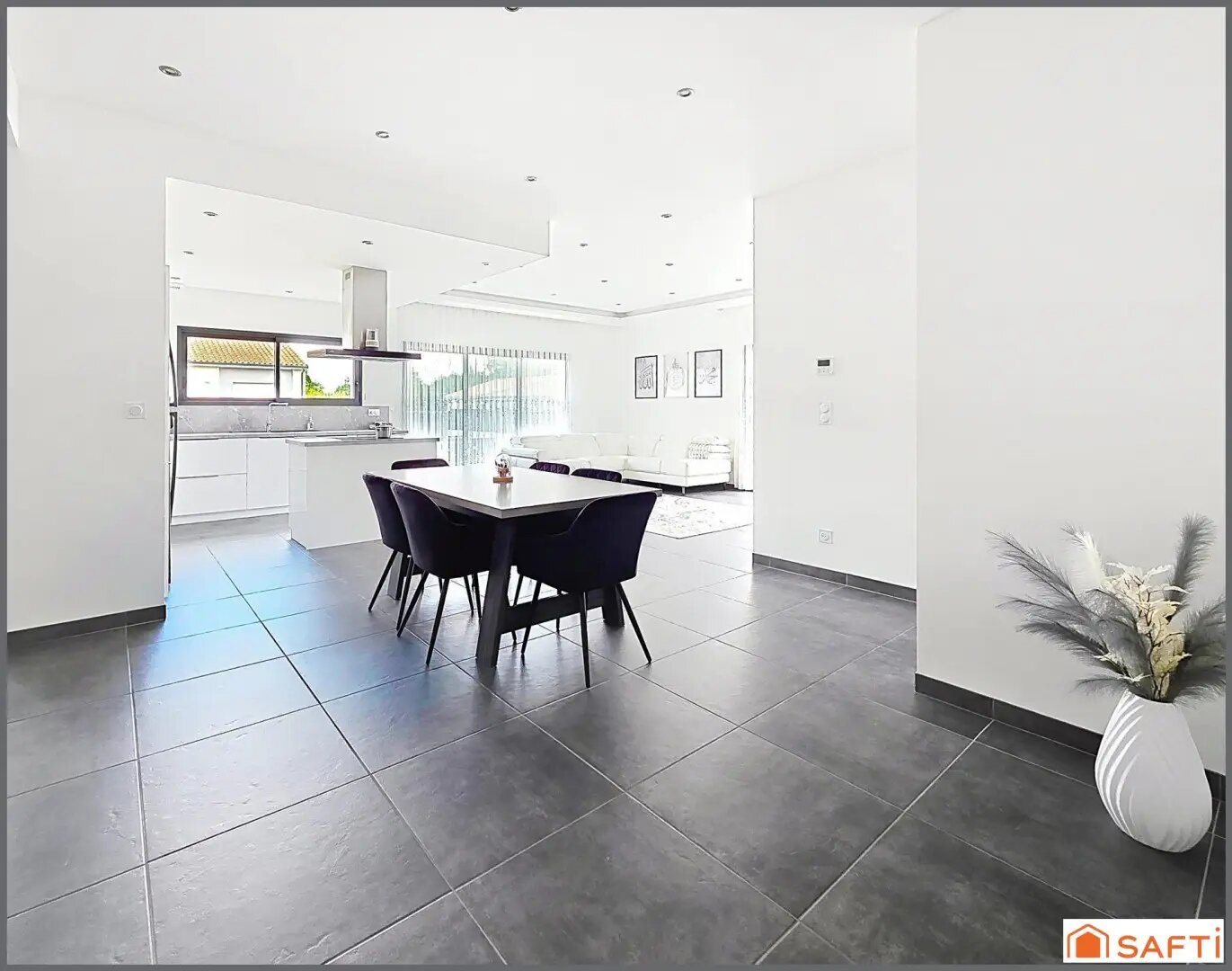 Maison à vendre, 120m², Vezins