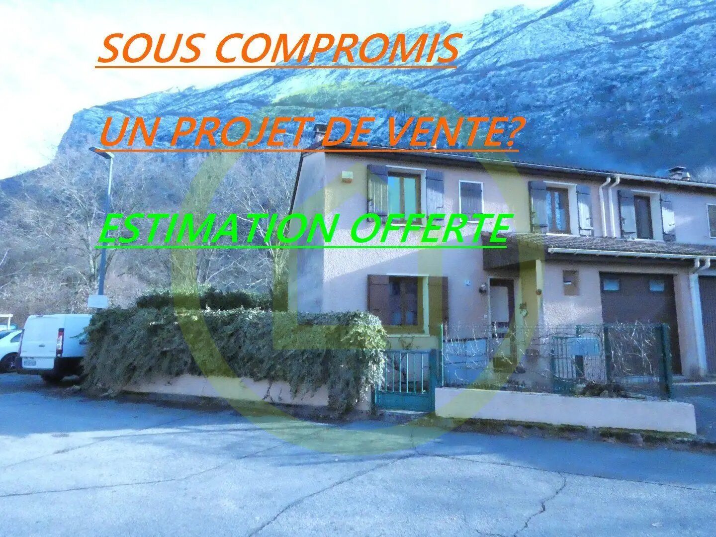 Maison à vendre, 90m², Saint-Egrève