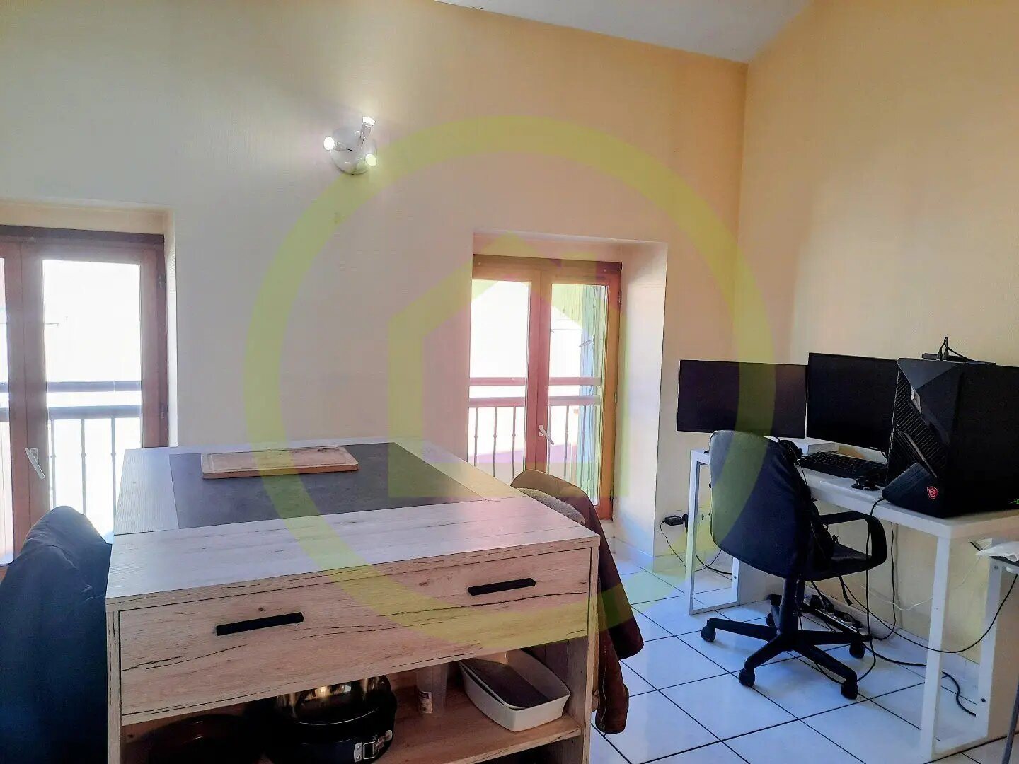 Appartement à vendre, 34m², Voreppe