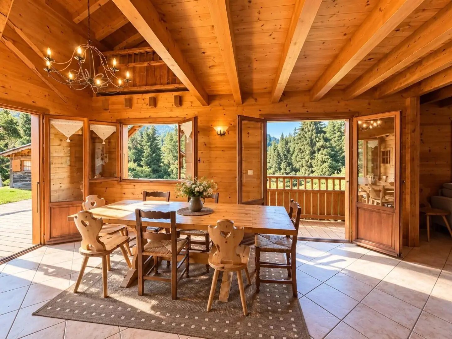 Maison à vendre, 135m², La Clusaz
