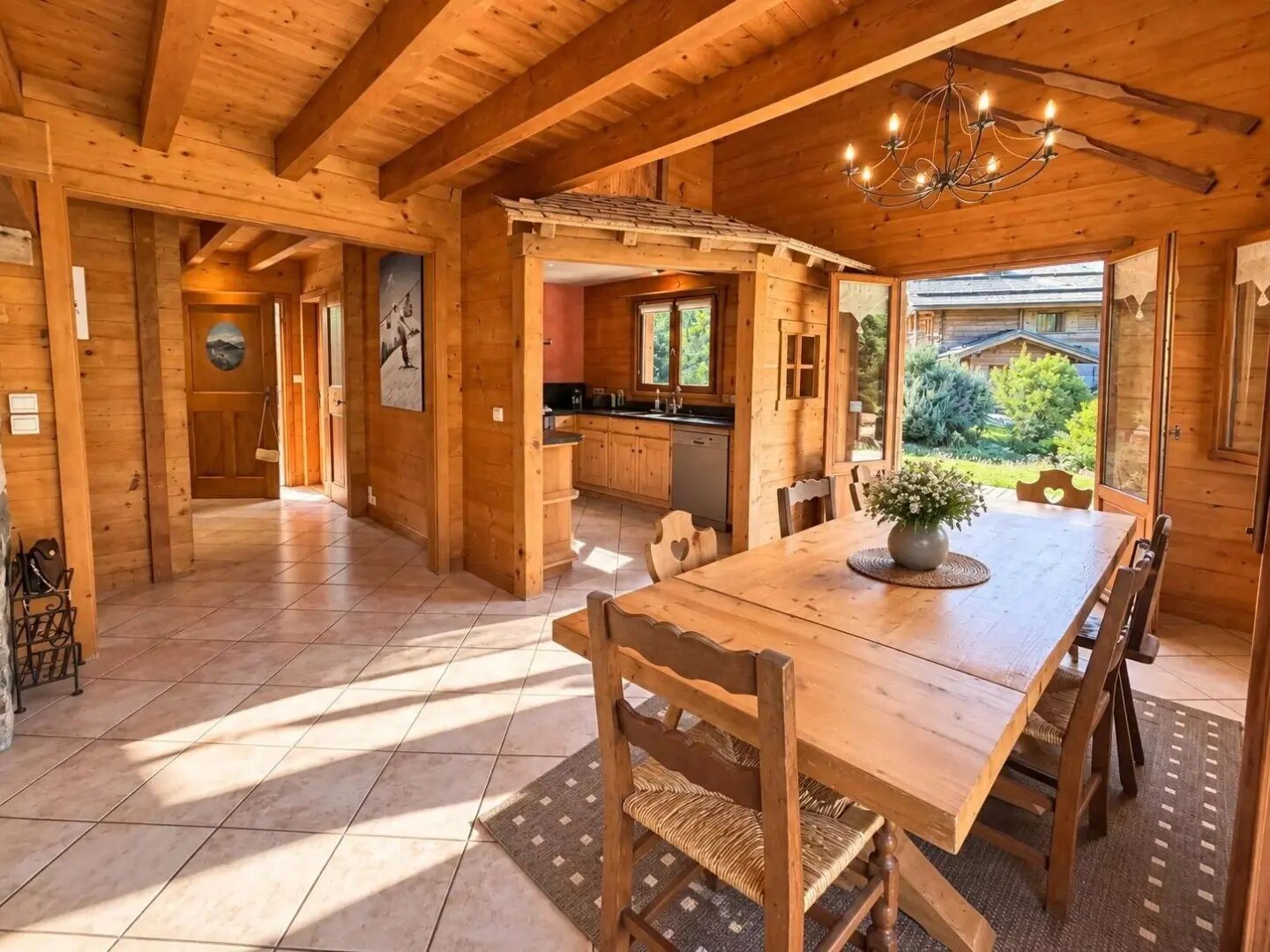 Maison à vendre, 135m², La Clusaz