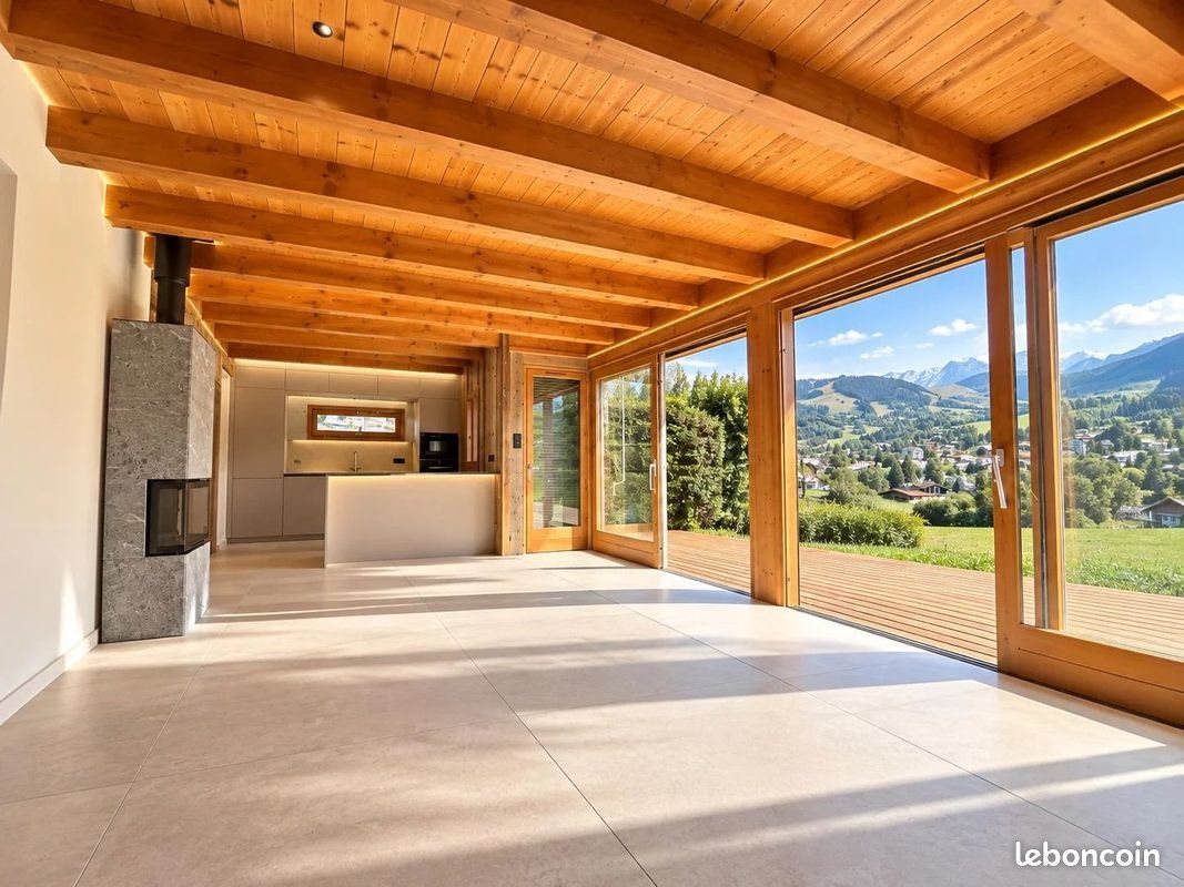 Maison à vendre, 136m², Megève