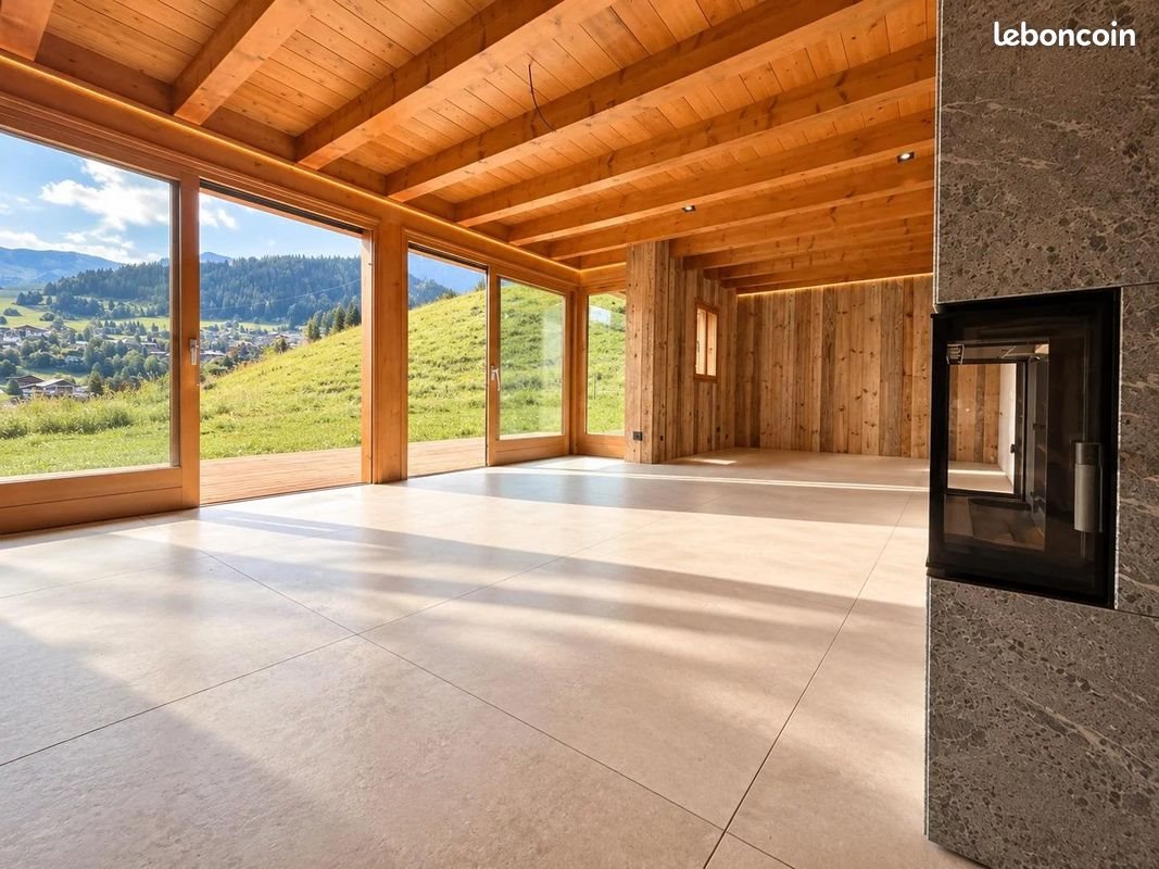 Maison à vendre, 136m², Megève