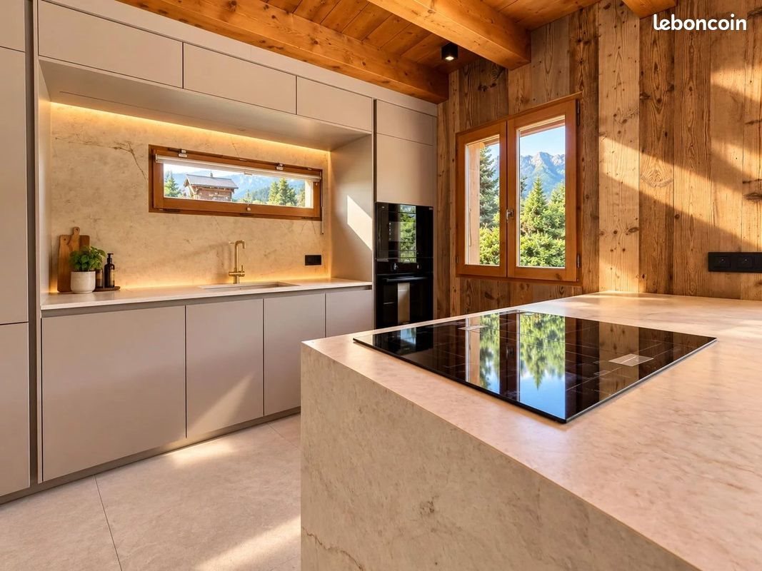 Maison à vendre, 136m², Megève