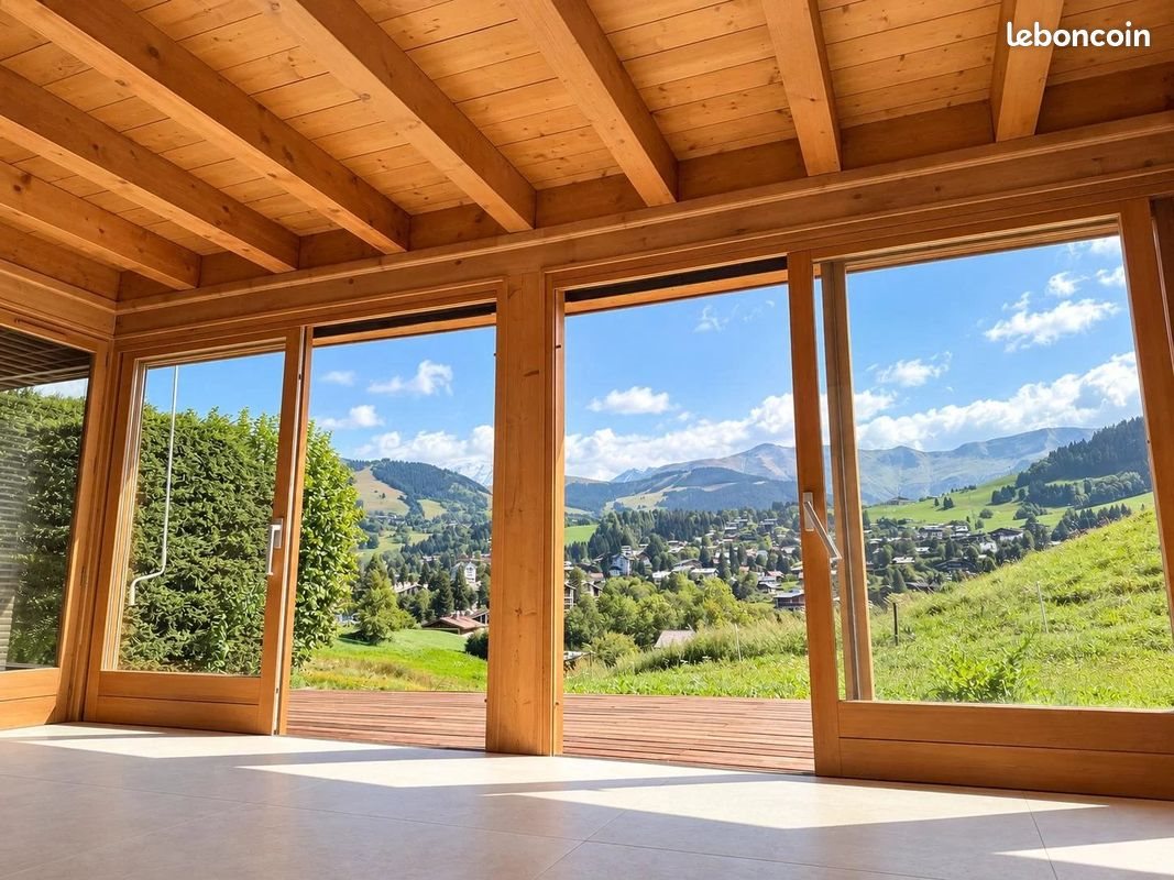 Maison à vendre, 136m², Megève