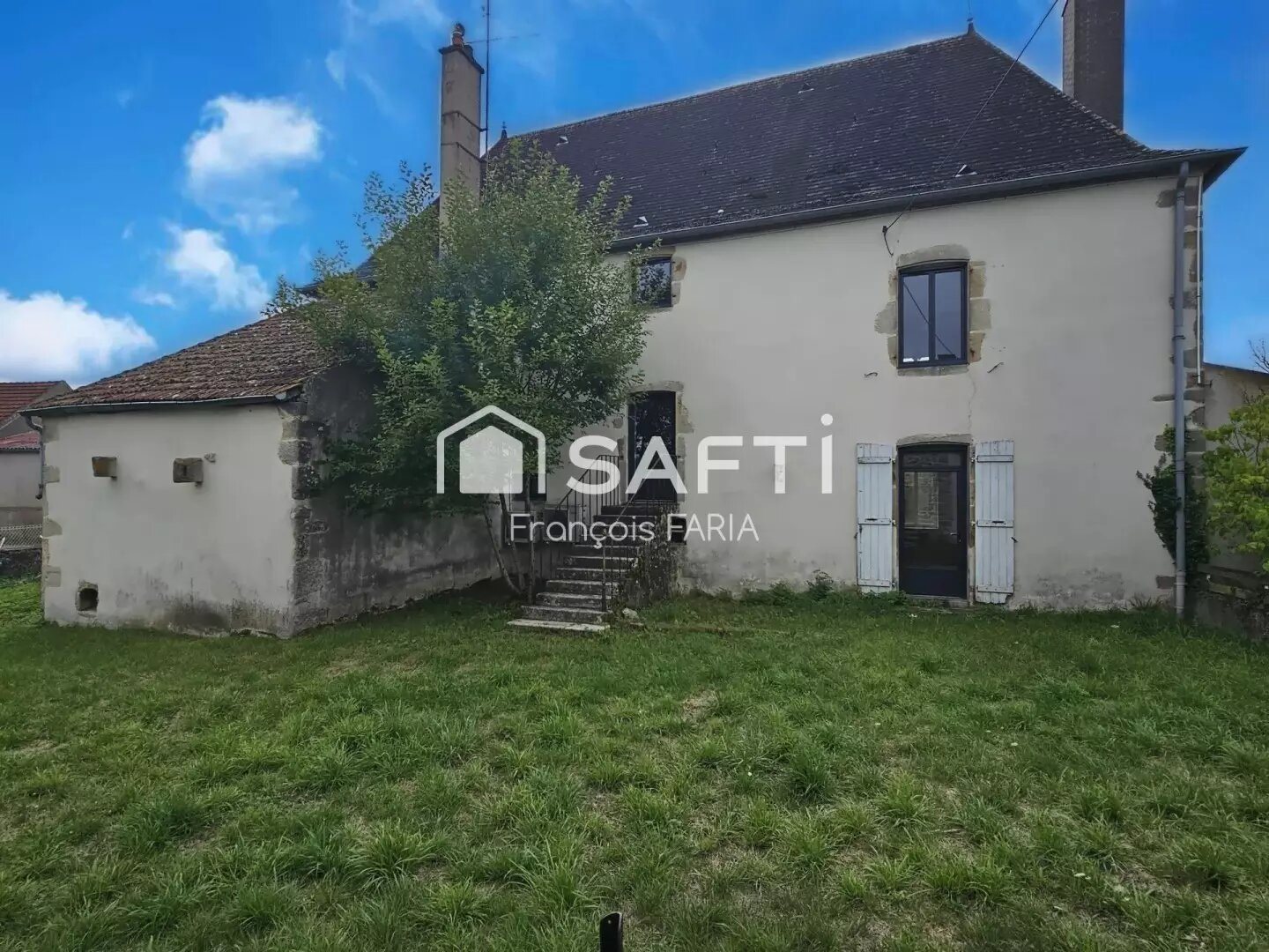 Maison à vendre, 300m², Montceau-les-Mines