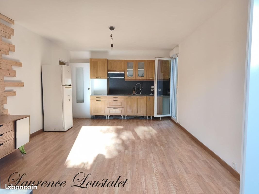 Appartement à vendre, 44m², Lons