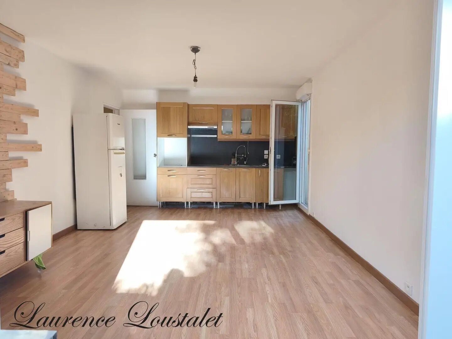 Appartement à vendre, 44m², Lons