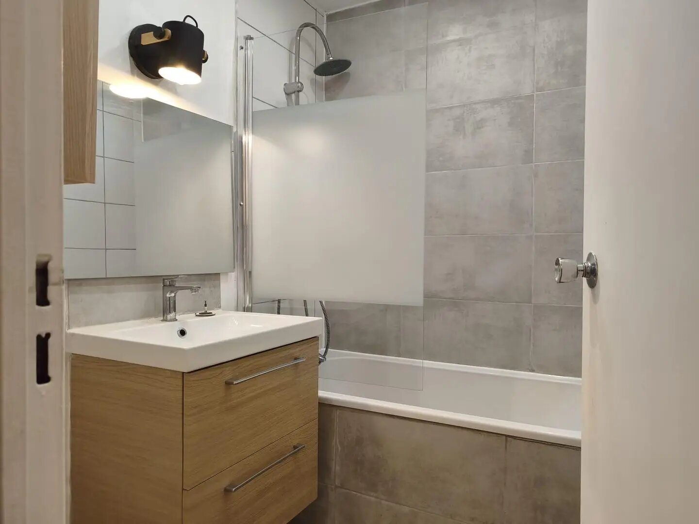 Appartement à vendre, 44m², Lons