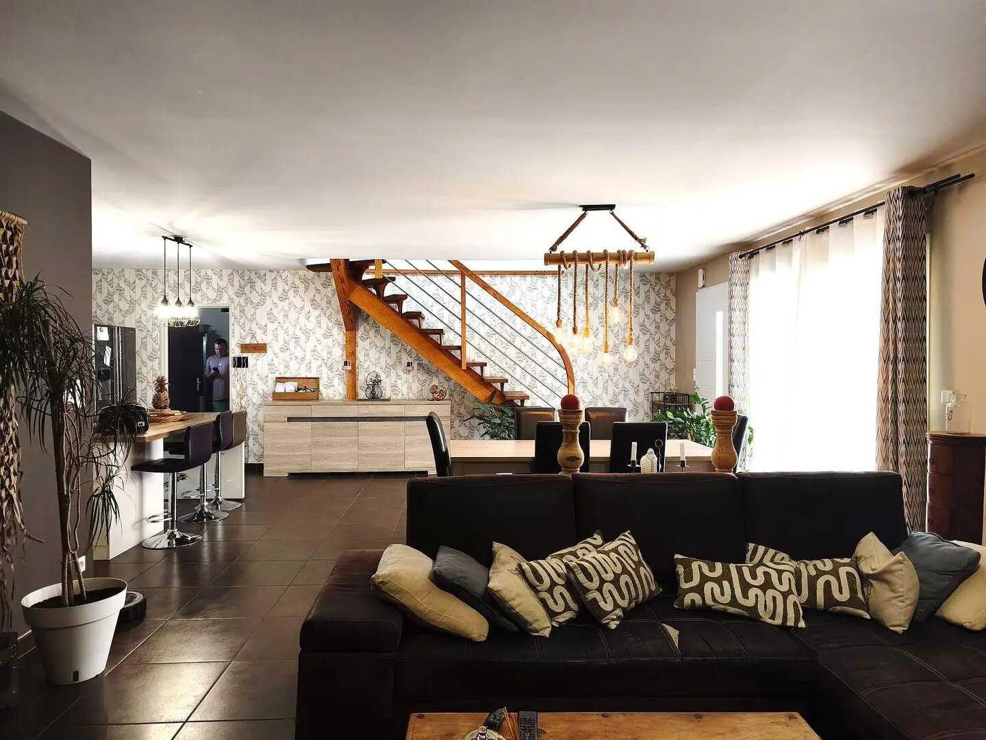 Maison à vendre, 174m², Uzein