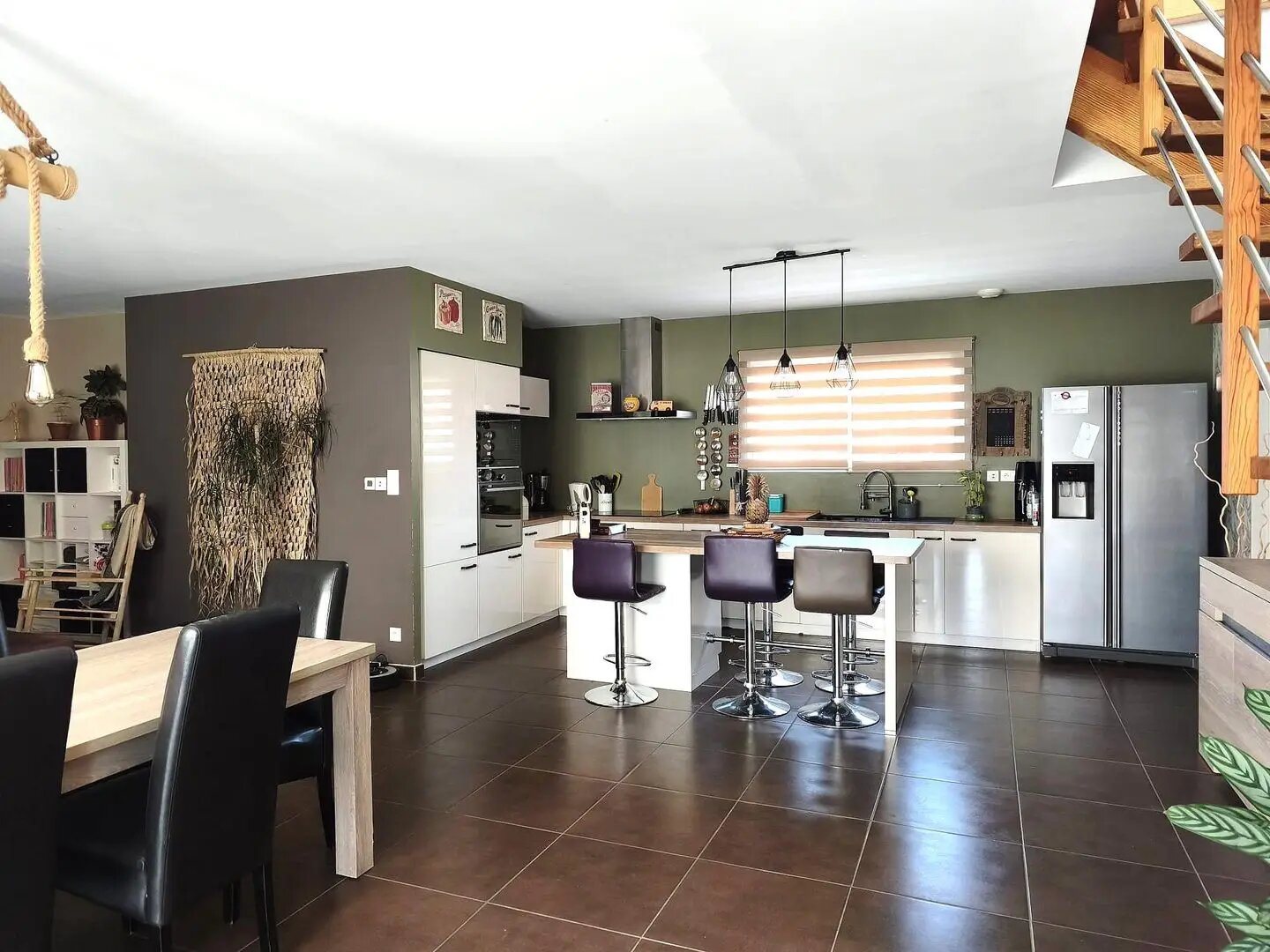 Maison à vendre, 174m², Uzein