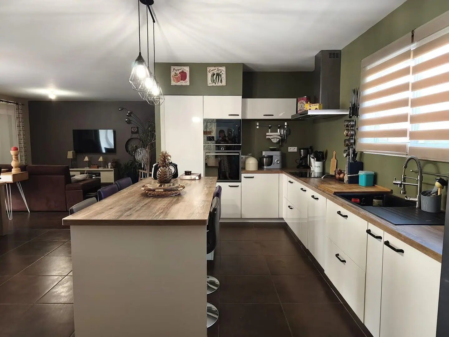 Maison à vendre, 174m², Uzein