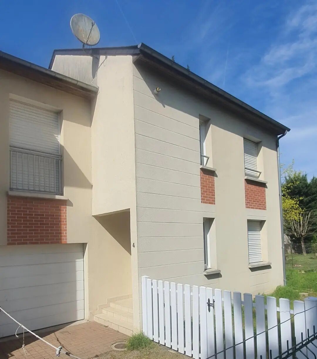 Maison à vendre, 105m², Tours