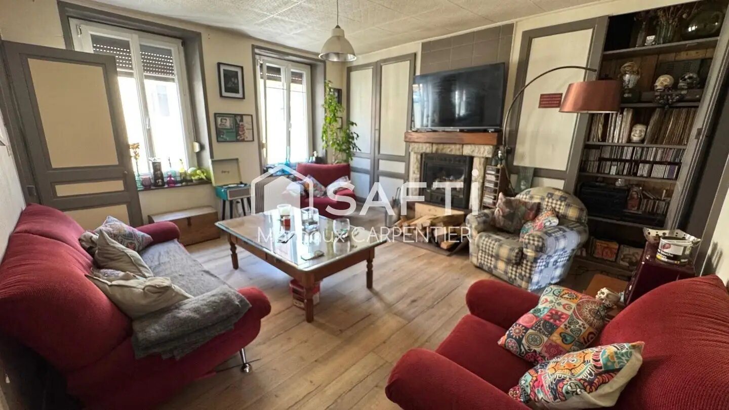 Maison à vendre, 265m², Boulogne-sur-Mer