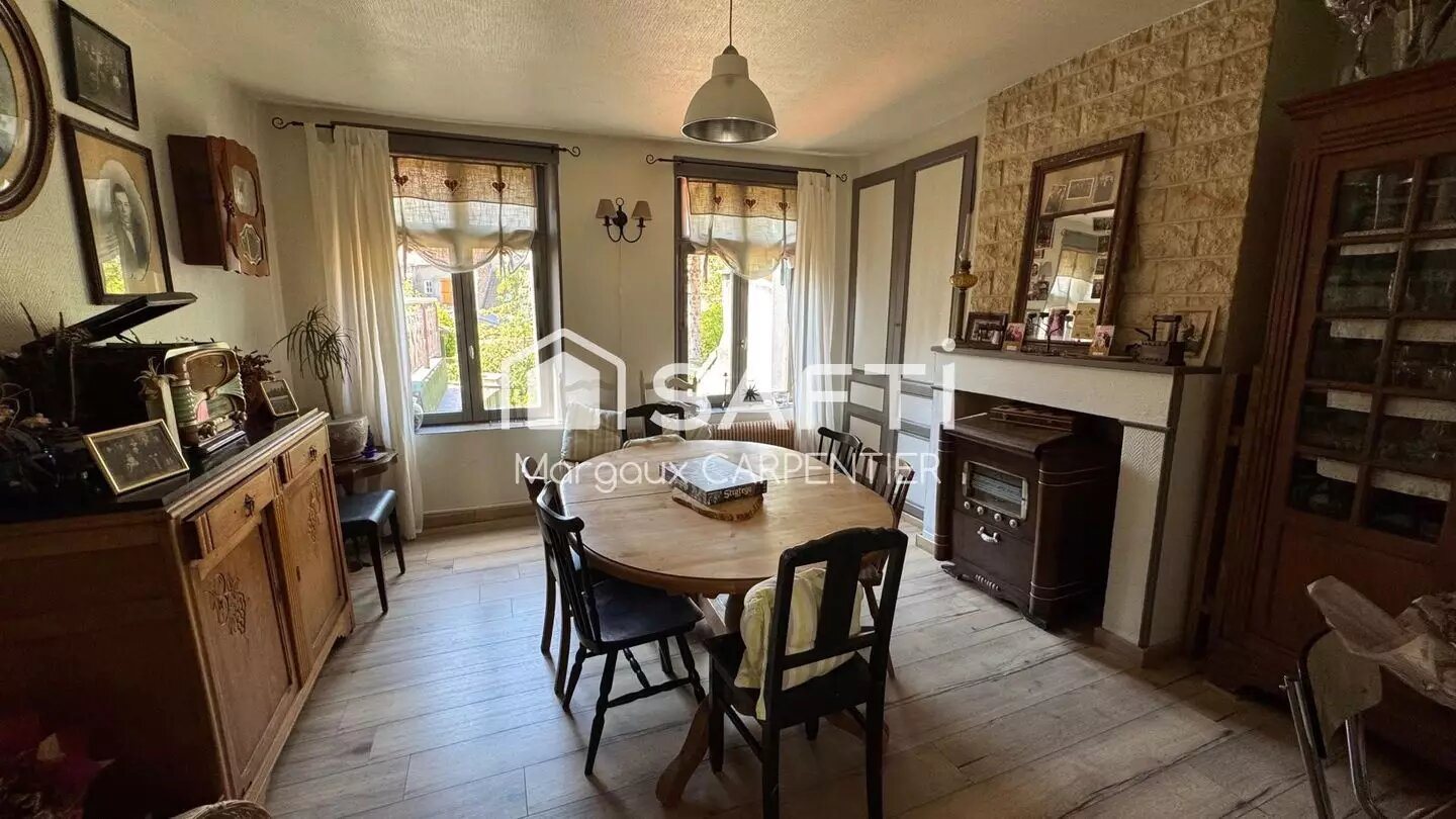 Maison à vendre, 265m², Boulogne-sur-Mer