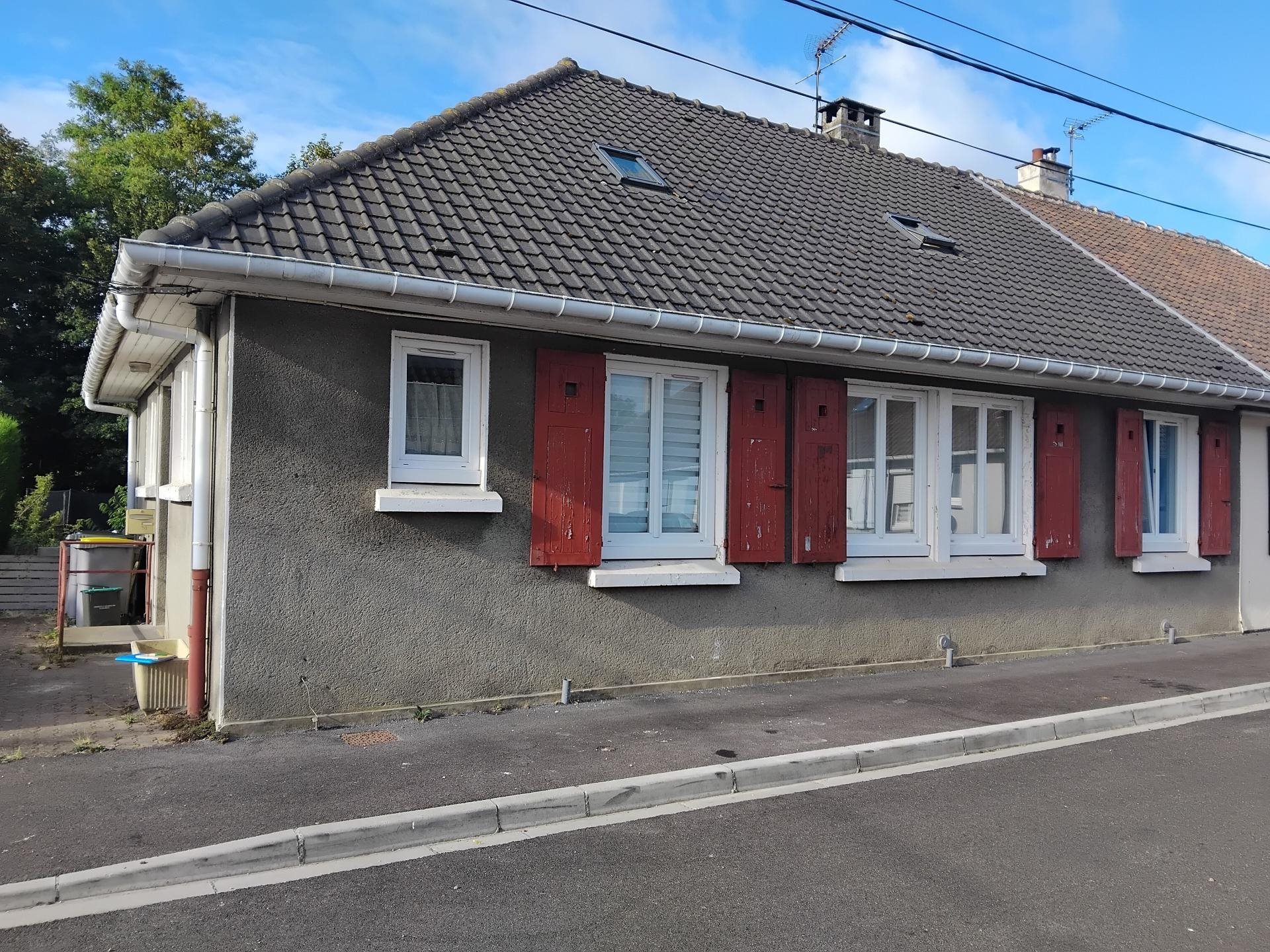 Maison à vendre, 130m², Saint-Etienne-au-Mont