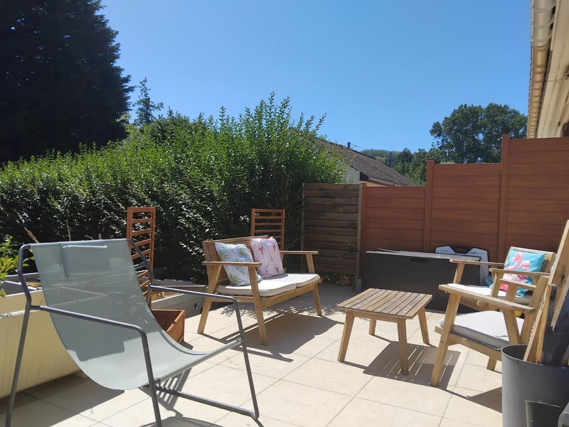 Maison à vendre, 130m², Saint-Etienne-au-Mont