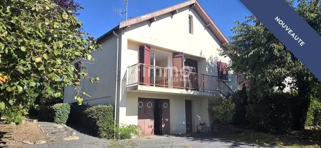 Maison à vendre, 70m², Curgy
