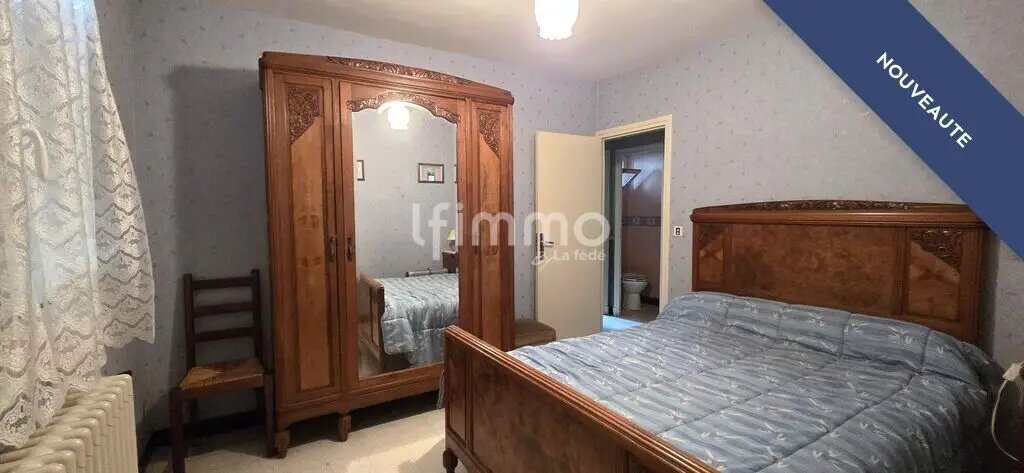 Maison à vendre, 70m², Curgy