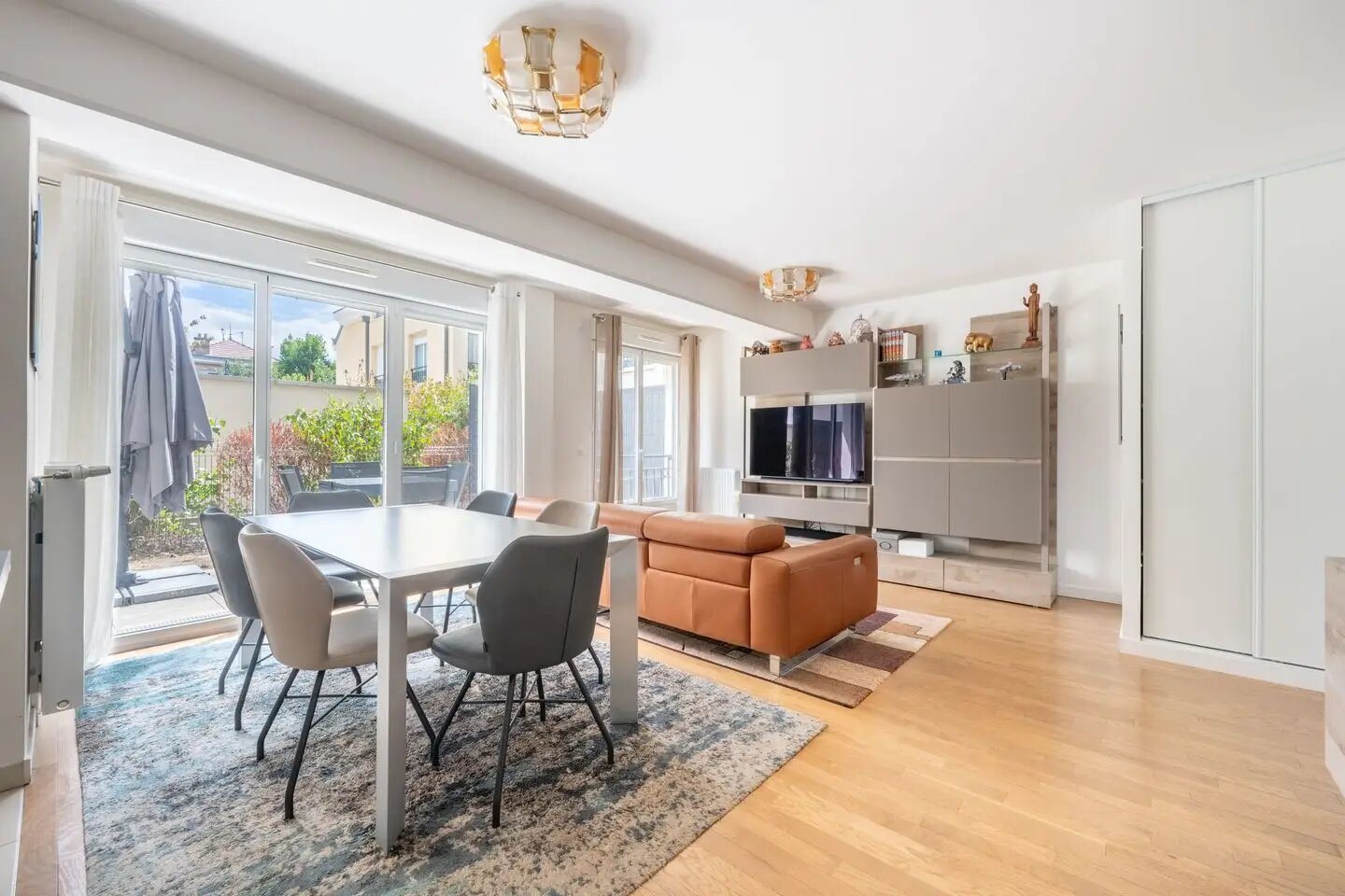 Appartement à vendre, 89m², Croissy-sur-Seine
