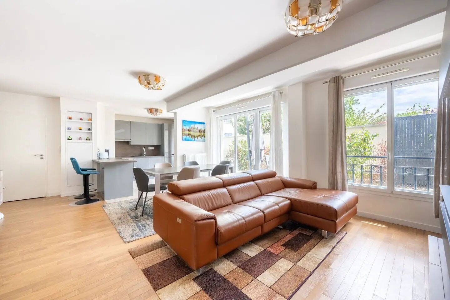 Appartement à vendre, 89m², Croissy-sur-Seine