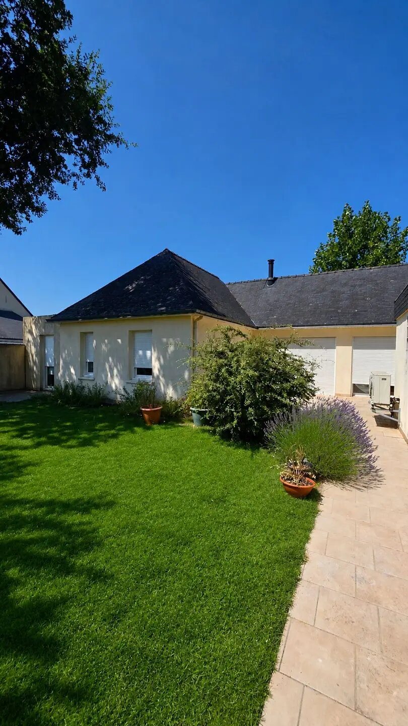 Maison à vendre, 112m², Landaul
