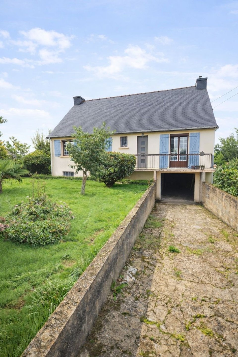 Maison à vendre, 95m², Baud