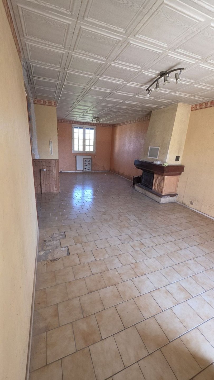 Maison à vendre, 95m², Baud